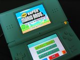 Nintendo DS Lite & ニュースーパーマリオ購入。