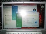 Windows Vista β2をMacBook Proにインストール。